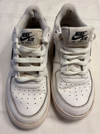 Zapatillas Nike Air Force 1 Blancas