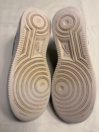 Zapatillas Nike Air Force 1 Blancas