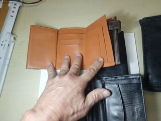 Lote de 3 Carteras y Monederos.kny,cc,