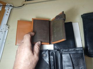 Lote de 3 Carteras y Monederos.kny,cc,