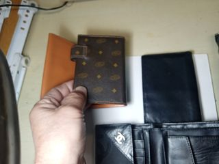 Lote de 3 Carteras y Monederos.kny,cc,