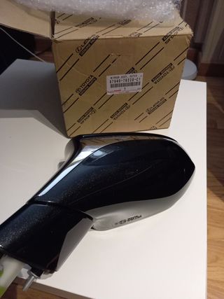 Espejo retrovisor izquierdo Lexus ux250h