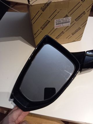 Espejo retrovisor izquierdo Lexus ux250h
