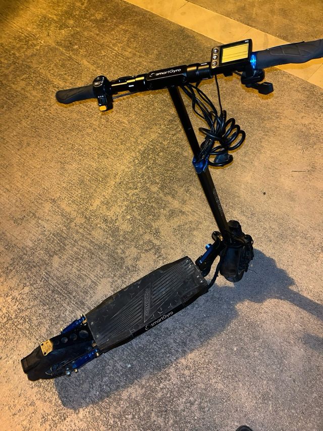 Smartgyro Rockway casi perfecto estado