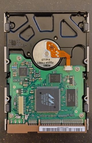 Disco Duro Samsung 120GB P-ATA SV1204H