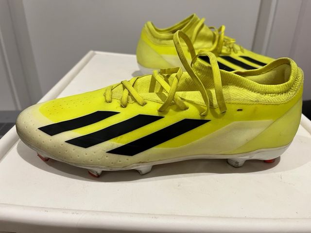 Botas de fútbol Adidas Talla 45