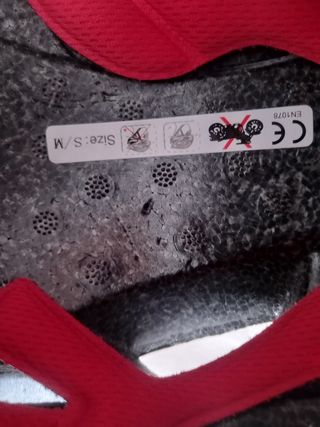 Casco de bicicleta Talla S/M