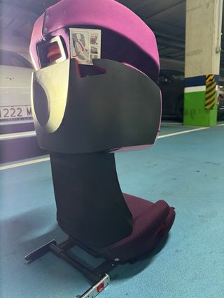 Silla coche Cybex ISOFIX hasta 12 años