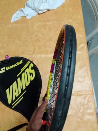 Raquetas de pádel Babolat VAMOS