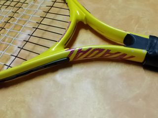 Raquetas de pádel Babolat VAMOS