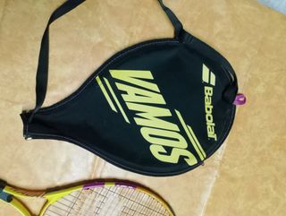 Raquetas de pádel Babolat VAMOS