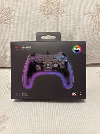 Mando Mars Gaming MGP-C RGB