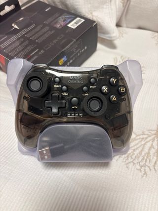 Mando Mars Gaming MGP-C RGB