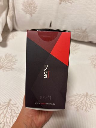 Mando Mars Gaming MGP-C RGB