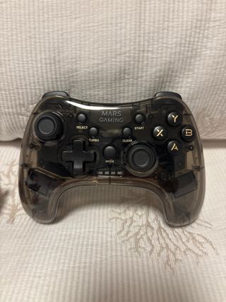 Mando Mars Gaming MGP-C RGB