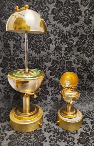 Carillon Portasigarette + Accendino