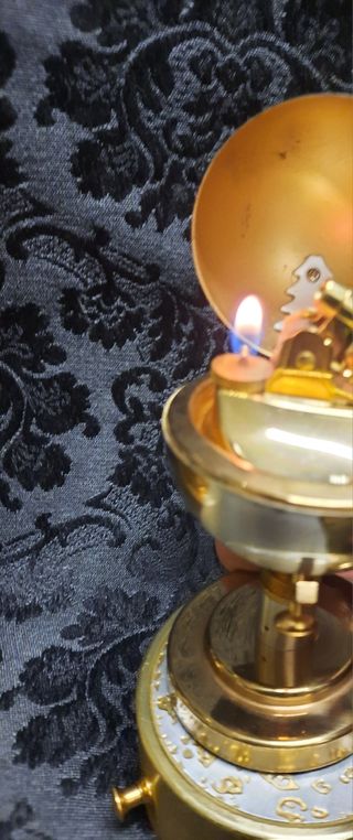 Carillon Portasigarette + Accendino