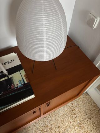 Credenza Midcentury in legno di teak