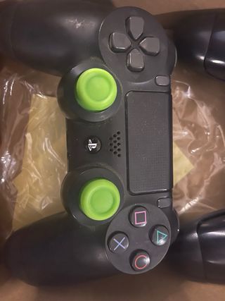 Mandos PS4 Negros