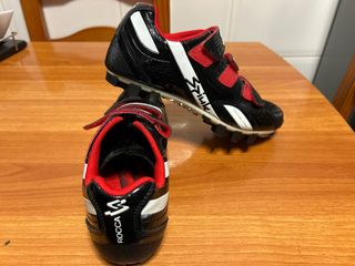 Zapatillas Ciclismo  y spinning Rocca Talla 38