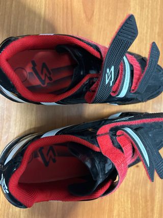 Zapatillas Ciclismo  y spinning Rocca Talla 38