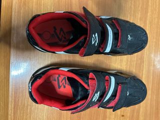 Zapatillas Ciclismo  y spinning Rocca Talla 38