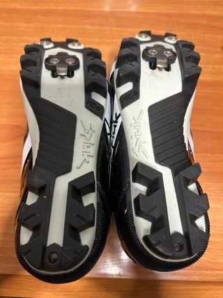 Zapatillas Ciclismo  y spinning Rocca Talla 38