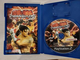 Tekken 5 PS2