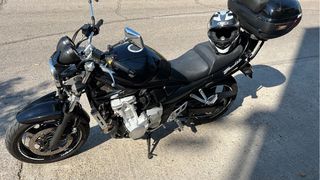 Suzuki Bandit 650 ABS 2007