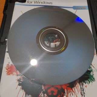SEGA The Club Shooter PC DVD