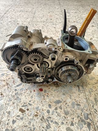 Despiece Motor KTM