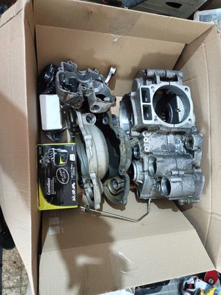 Despiece Motor KTM