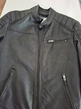 Chaqueta Jack & Jones Negra