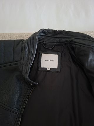 Chaqueta Jack & Jones Negra