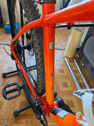 Bicicleta MTB Cannondale 29 Aluminio