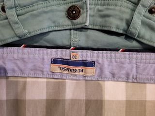 Pantalón verde El Ganso mujer