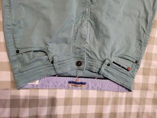 Pantalón verde El Ganso mujer