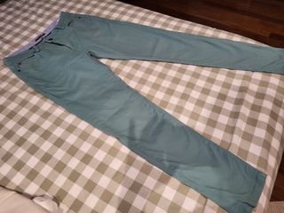 Pantalón verde El Ganso mujer