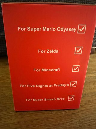 Gafas Realidad Virtual DEVASO para Nintendo Switch