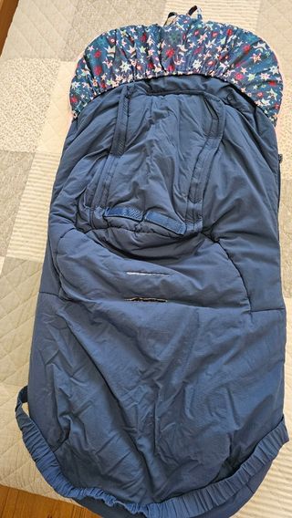 Saco Tuc Tuc estrellas rosa