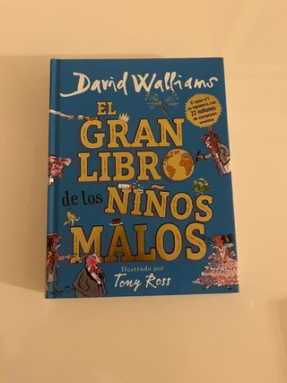 El gran libro de los niños malos