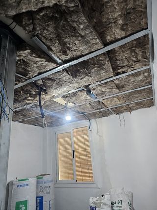 Se hacen todo tipo de reformas , servicio urgente