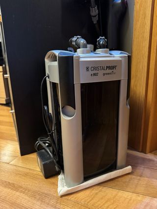 Acuario 134L - 76x39x45cm + Mueble Kallax Ikea