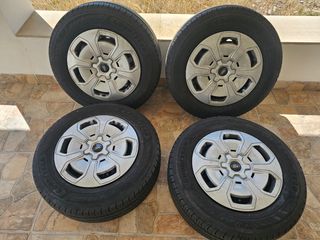 Ruedas Ford Furgoneta Nuevas (Juego 4)
