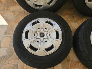 Ruedas Ford Furgoneta Nuevas (Juego 4)