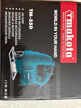 Seghetto alternativo TM-55D Tmakota