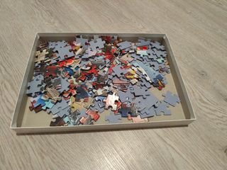 Puzzle Spiderman 180 Piezas Clementoni