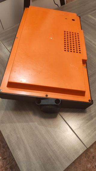 Teclado Eléctrico Antiguo Sonitoy Aype