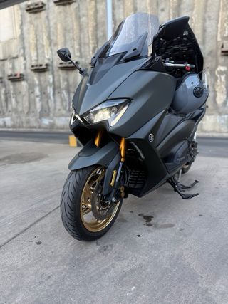 Yamaha TMAX 560 Tech MAX 2021