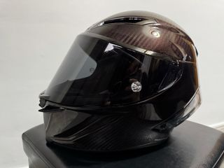 Casco AGV Pista GP RR Talla XS Carbono